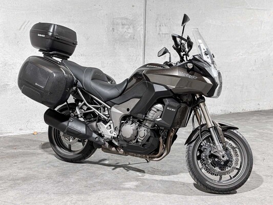 Kawasaki All-Road Versys 1000 ABS 118HP 2012, 83-MD-NS