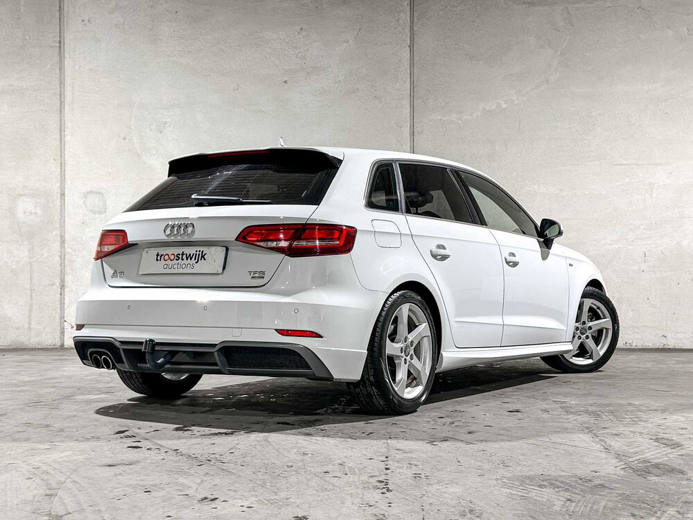 Audi A3 Sportback 1.4 TFSI CoD Sport Pro Line S 150pk 2017, NB-998-N