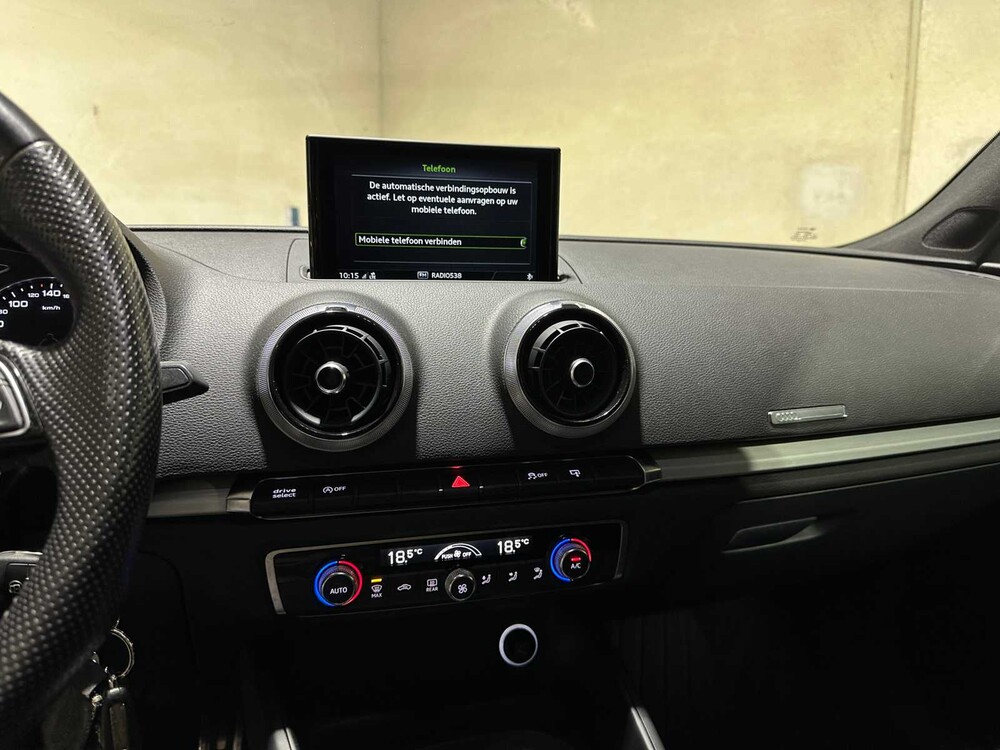 Audi A3 Sportback 1.4 TFSI CoD Sport Pro Line S 150hp 2017, NB-998-N