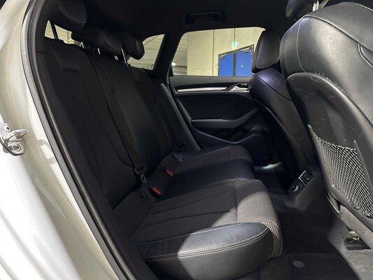Audi A3 Sportback 1.4 TFSI CoD Sport Pro Line S 150hp 2017, NB-998-N