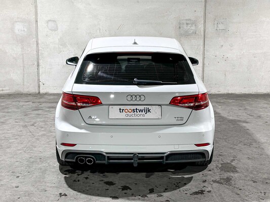 Audi A3 Sportback 1.4 TFSI CoD Sport Pro Line S 150hp 2017, NB-998-N