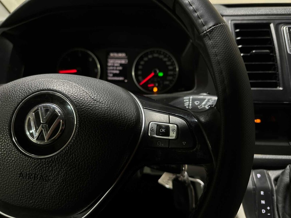 Volkswagen Transporter T6 Camper 2.0 4P -Zelfbouw- 140pk 2016 (Automaat), S-456-LJ