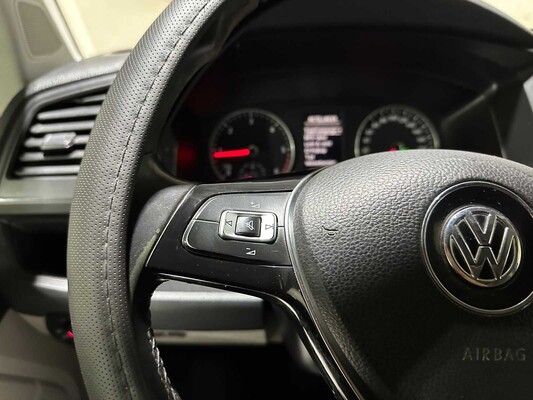 Volkswagen Transporter T6 Camper 2.0 4P -Zelfbouw- 140pk 2016 (Automaat), S-456-LJ