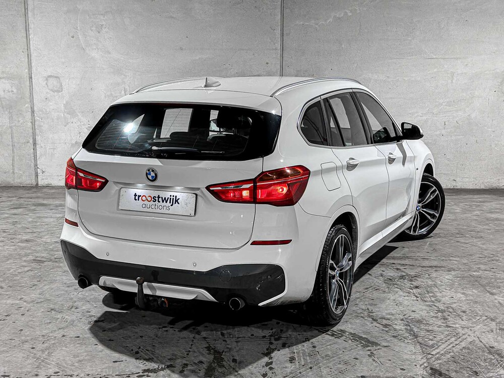 BMW X1 xDrive25i M-Sport 231pk 2016, L-386-RH