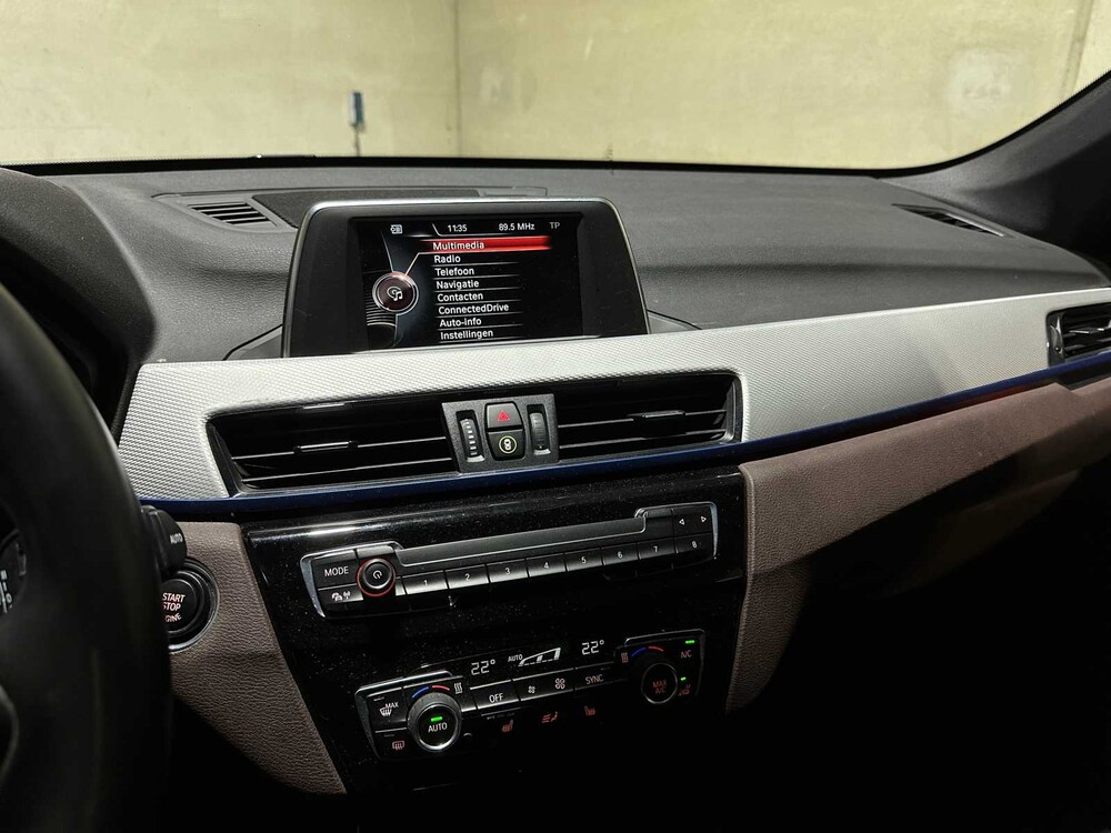 BMW X1 xDrive25i M-Sport 231pk 2016, L-386-RH