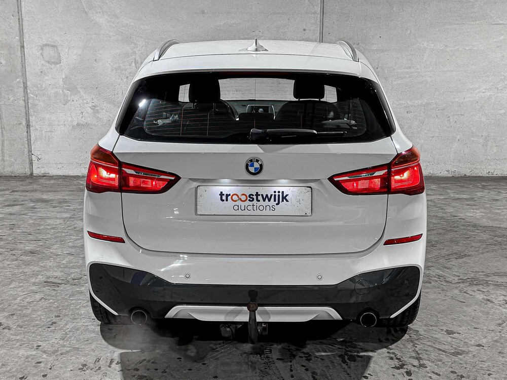 BMW X1 xDrive25i M-Sport 231 PS 2016, L-386-RH