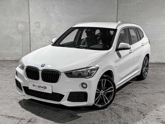 BMW X1 xDrive25i M-Sport 231pk 2016, L-386-RH