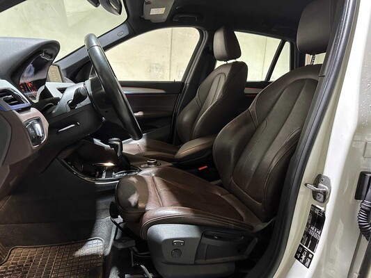 BMW X1 xDrive25i M-Sport 231 PS 2016, L-386-RH