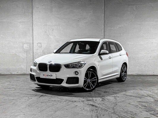 BMW X1 xDrive25i M-Sport 231 PS 2016, L-386-RH