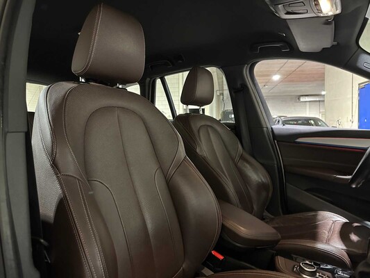 BMW X1 xDrive25i M-Sport 231 PS 2016, L-386-RH