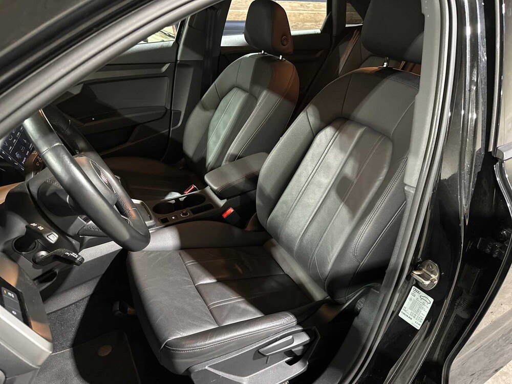 Audi A3 Limousine 30 TFSI S Edition 110pk 2021, Z-259-RT