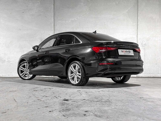 Audi A3 Limousine 30 TFSI S Edition 110pk 2021, Z-259-RT