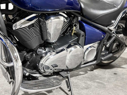 Kawasaki VN 900 Classic 903cc Chopper Motorcycle 2011, 67-MK-RX