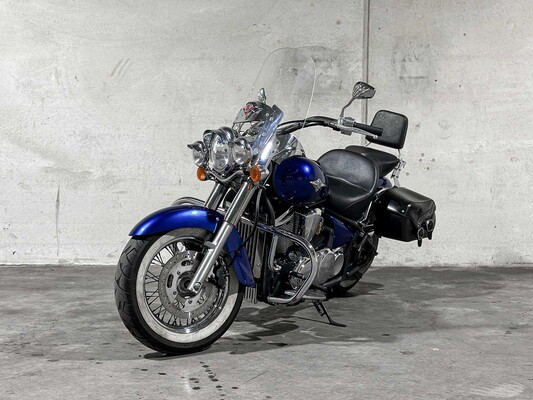 Kawasaki VN 900 Classic 903cc Chopper Motorcycle 2011, 67-MK-RX