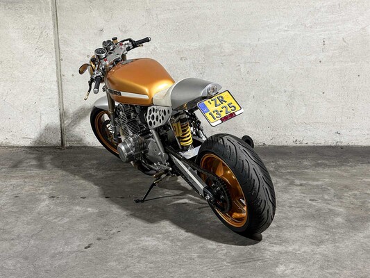 Suzuki GS 1000 Caferacer 1979 Motorfiets, ZR-13-25