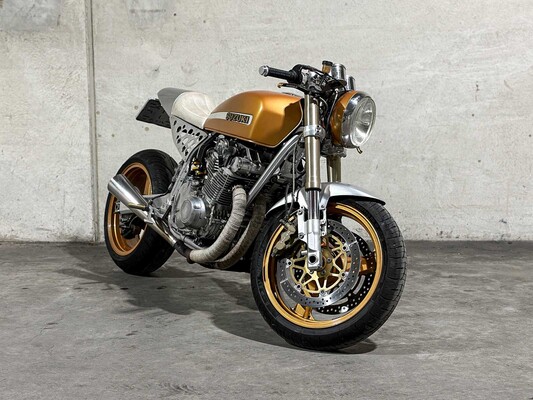 Suzuki GS 1000 Caferacer 1979 Motorfiets, ZR-13-25