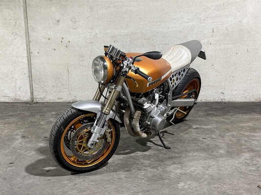 Suzuki GS 1000 Caferacer 1979 Motorfiets, ZR-13-25