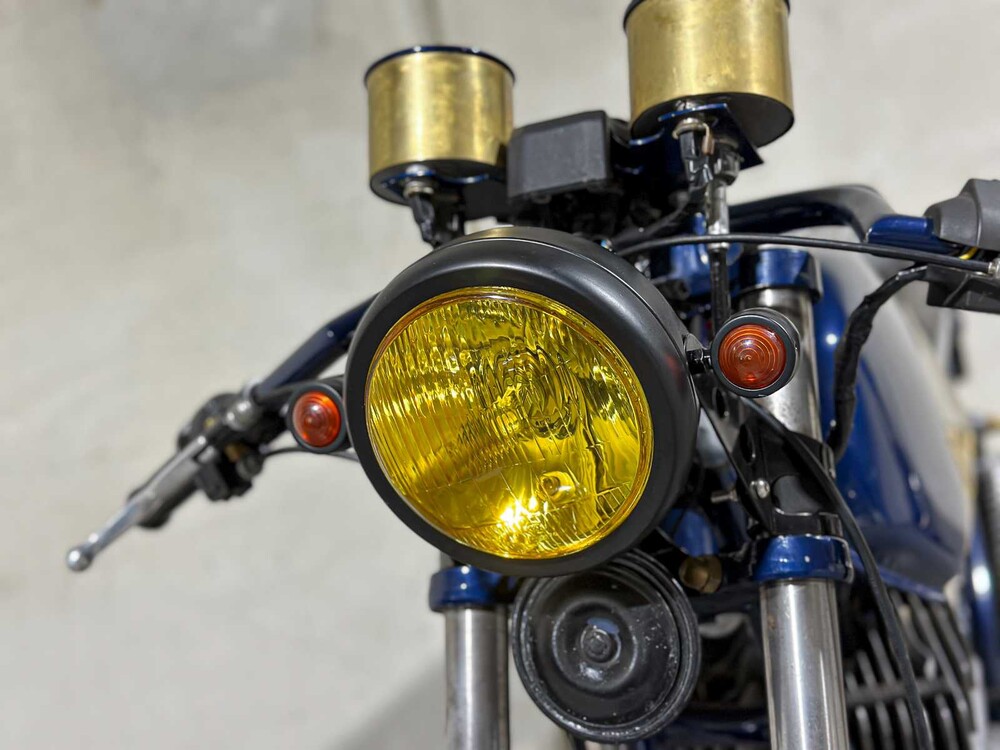 JAWA 350 Cafe Racer Zweitakt 343cc 1991, ML-27-JZ Motorrad