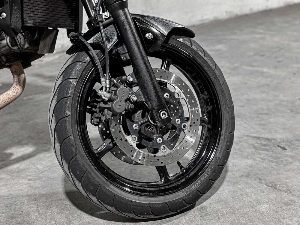 Suzuki Tour SV650XA Naked 48PK 2020, 53-MN-HZ