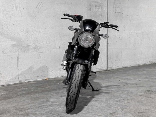 Suzuki Tour SV650XA Naked 48PK 2020, 53-MN-HZ