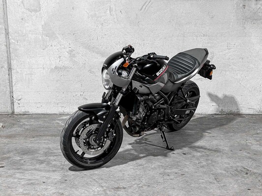 Suzuki Tour SV650XA Naked 48PK 2020, 53-MN-HZ