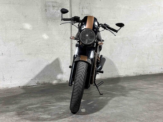 Suzuki VX800 Caferacer 805cc 1991 (Origineel-NL), MK-07-ZD