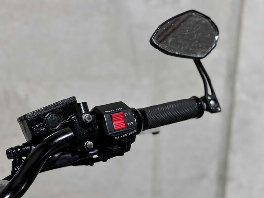 Suzuki VX800 Caferacer 805cc 1991 (Original-NL), MK-07-ZD