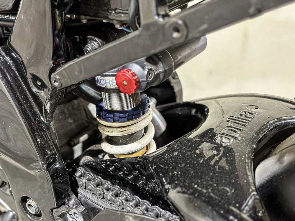 Aprilia RSV 1000 Caferacer 998cc 2000 Motorfiets Sport, MB-XT-40