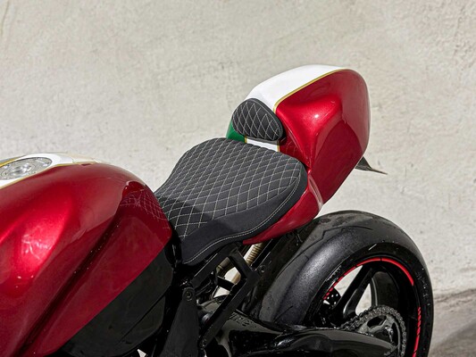 Aprilia RSV 1000 Caferacer 998cc 2000 Motorfiets Sport, MB-XT-40