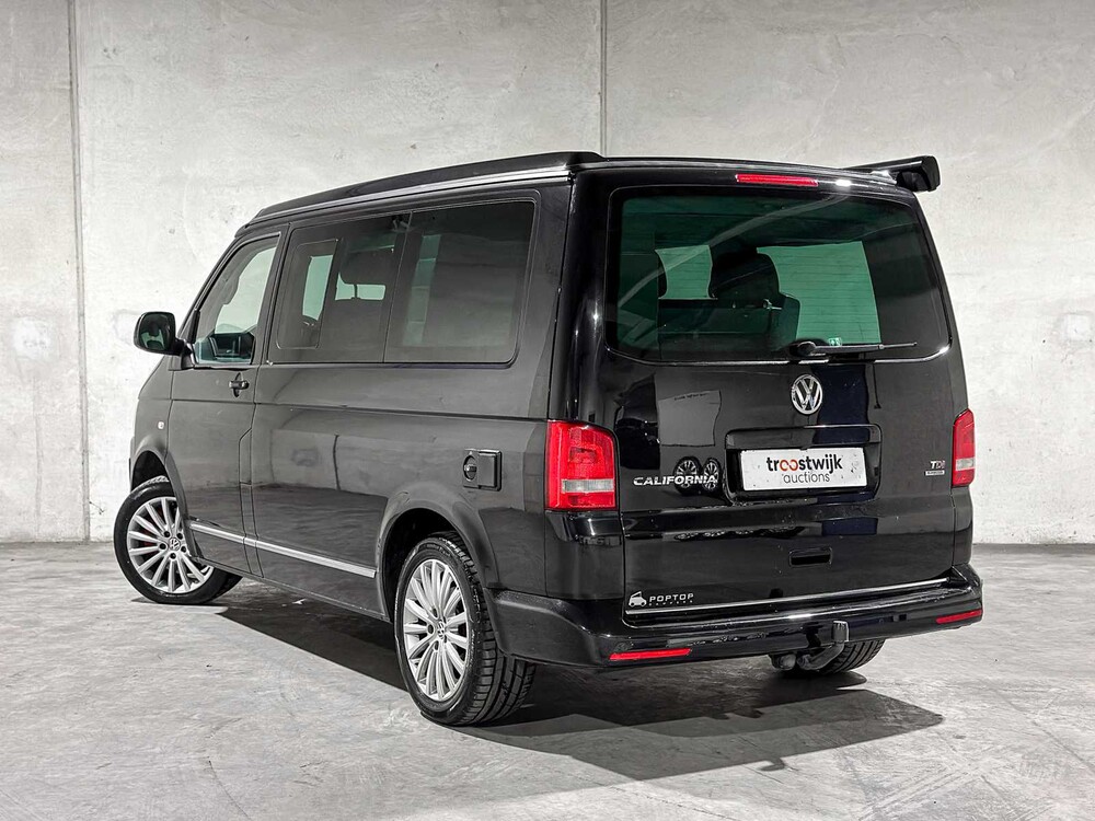 Volkswagen California 2.0 TDI DSG Camper 180pk 2014, P-494-SZ