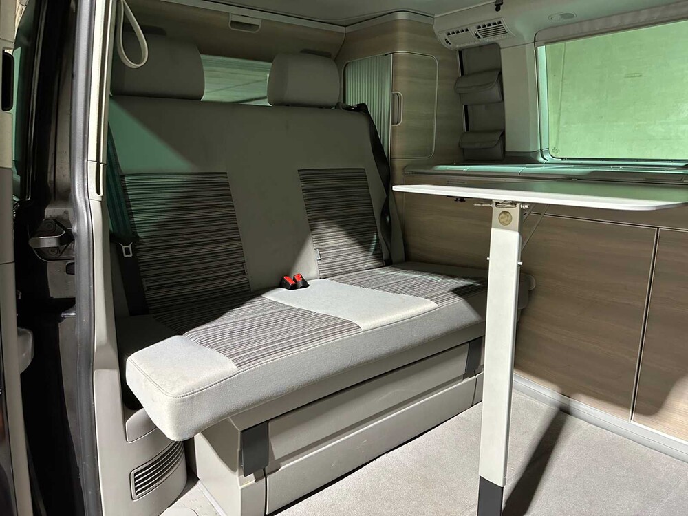 Volkswagen California 2.0 TDI DSG Camper 180pk 2014, P-494-SZ