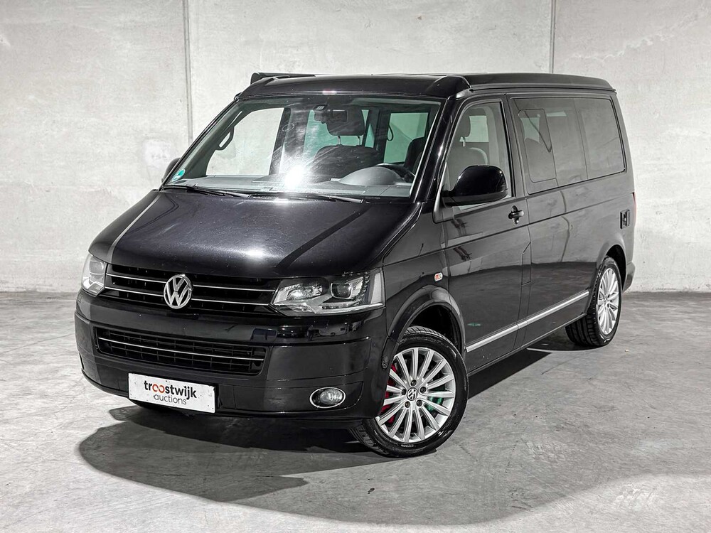 Volkswagen California 2.0 TDI DSG Camper 180pk 2014, P-494-SZ