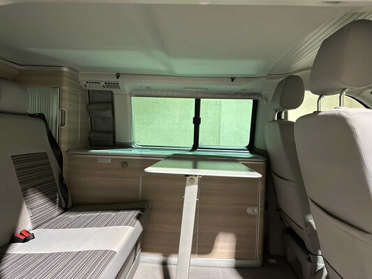 Volkswagen California 2.0 TDI DSG Camper 180 PS 2014, P-494-SZ