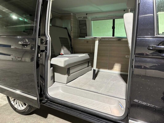 Volkswagen California 2.0 TDI DSG Camper 180 PS 2014, P-494-SZ