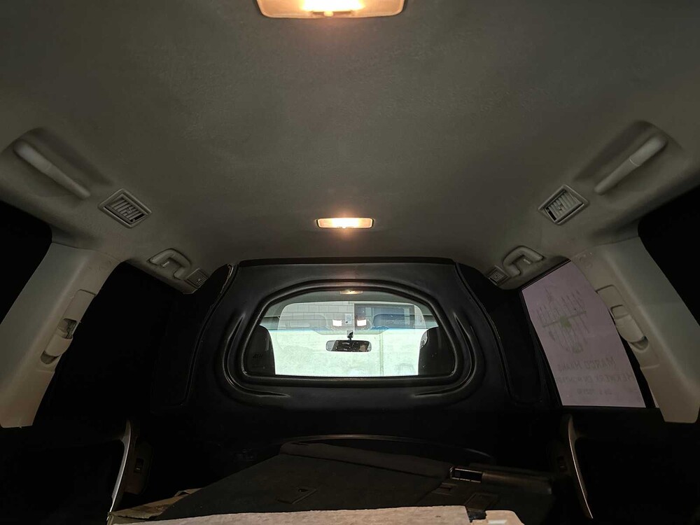 Toyota Land Cruiser 2.8 D-4D-F Challenger Blind Van 177pk 2020, VHH-33-H Bedrijfswagen