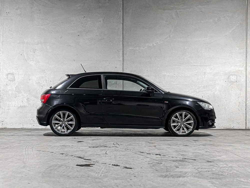 Audi A1 1.4 TFSI Ambition Pro Line Business S-Line 122pk 2010, K-088-RN