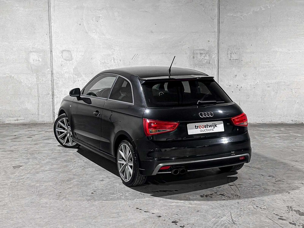 Audi A1 1.4 TFSI Ambition Pro Line Business S-Line 122pk 2010, K-088-RN