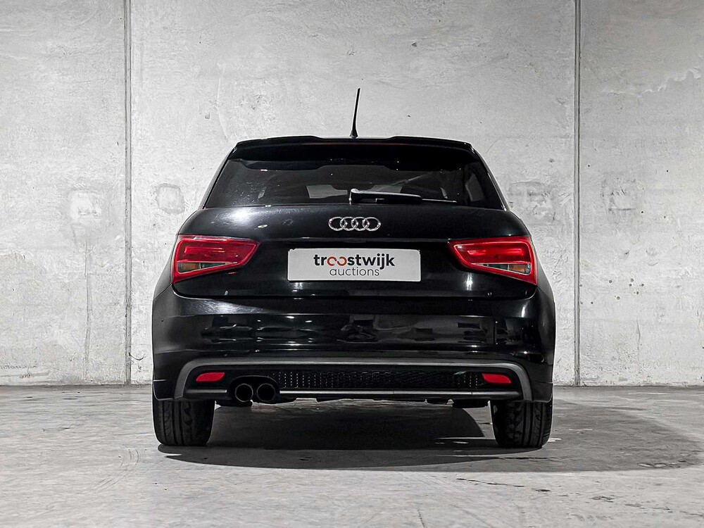 Audi A1 1.4 TFSI Ambition Pro Line Business S-Line 122pk 2010, K-088-RN