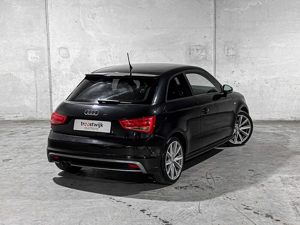 Audi A1 1.4 TFSI Ambition Pro Line Business S-Line 122pk 2010, K-088-RN