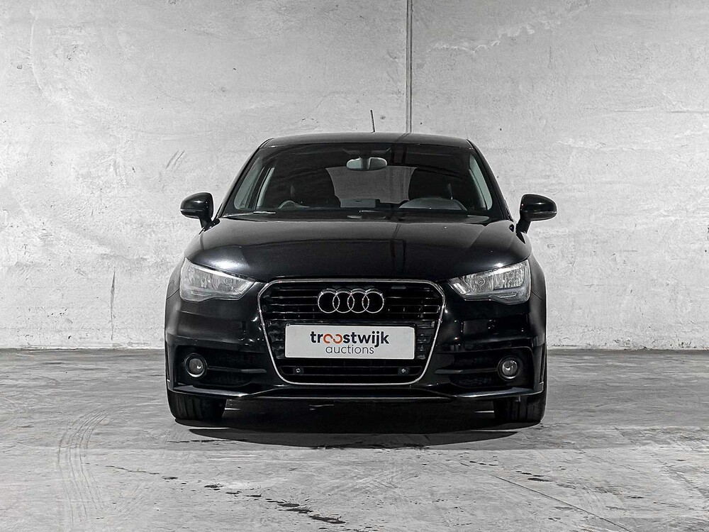 Audi A1 1.4 TFSI Ambition Pro Line Business S-Line 122hp 2010, K-088-RN