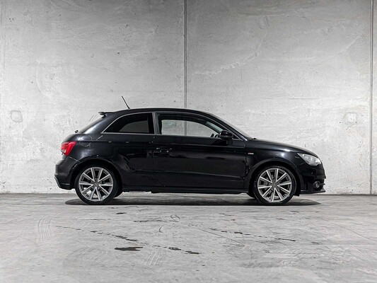 Audi A1 1.4 TFSI Ambition Pro Line Business S-Line 122pk 2010, K-088-RN