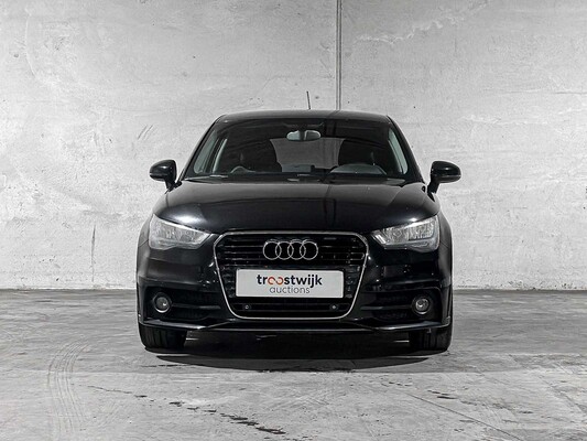 Audi A1 1.4 TFSI Ambition Pro Line Business S-Line 122hp 2010, K-088-RN