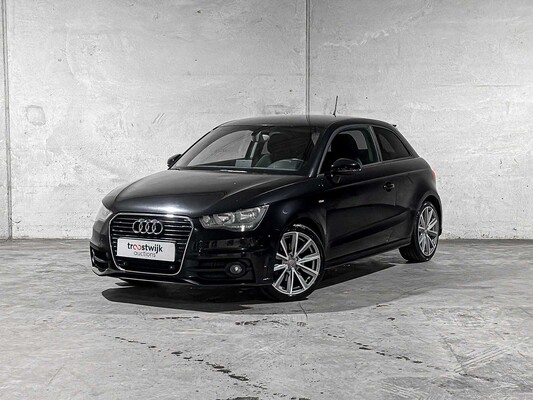 Audi A1 1.4 TFSI Ambition Pro Line Business S-Line 122hp 2010, K-088-RN