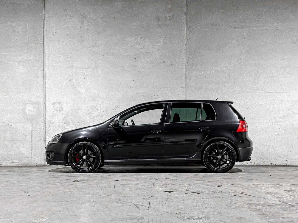 Volkswagen Golf GTI V 2.0 TFSI 200pk 2005 Golf 5, 13-RTL-3