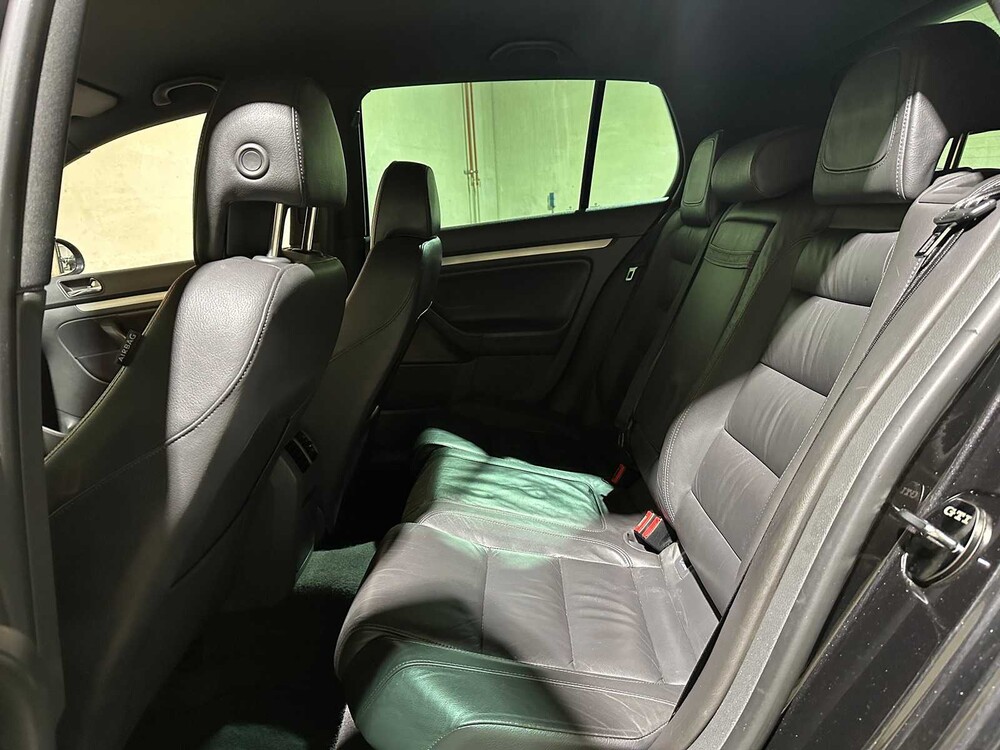 Volkswagen Golf GTI V 2.0 TFSI 200pk 2005 Golf 5, 13-RTL-3