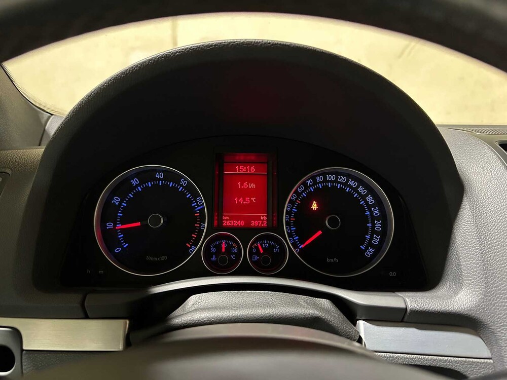 Volkswagen Golf GTI V 2.0 TFSI 200pk 2005 Golf 5, 13-RTL-3