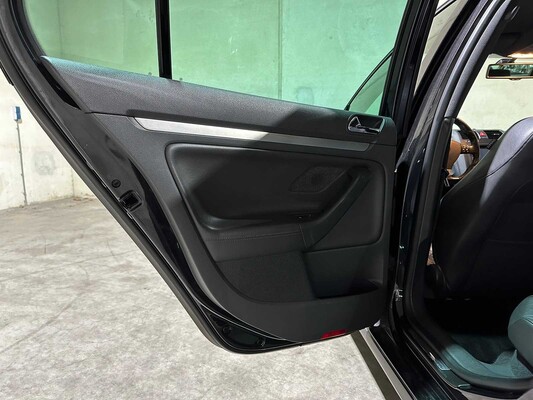 Volkswagen Golf GTI V 2.0 TFSI 200hp 2005 Golf 5, 13-RTL-3