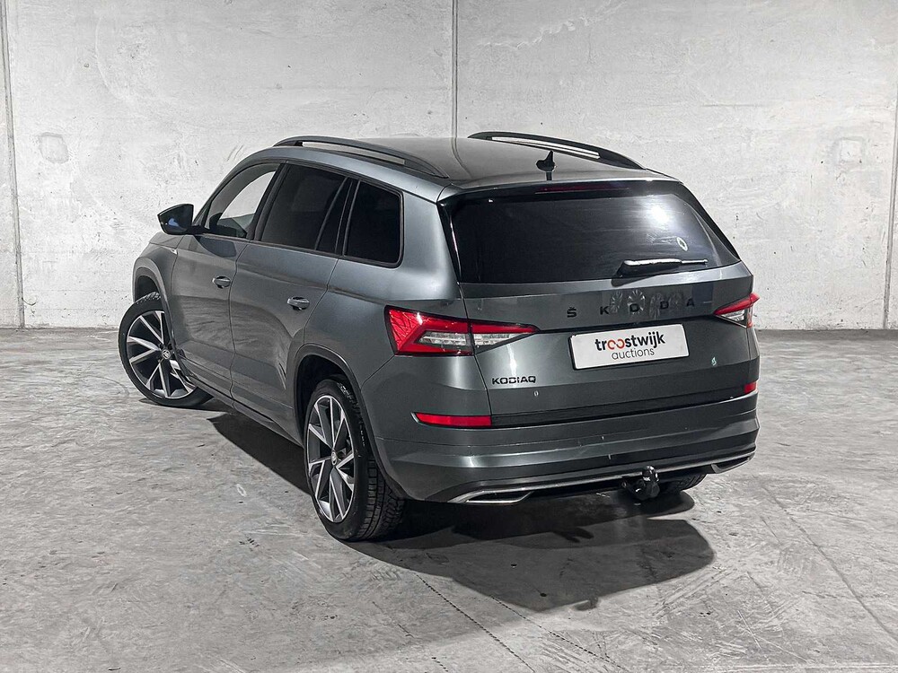 Skoda Kodiaq 1.5 TSI Sportline Business 150pk 2021, L-565-JK