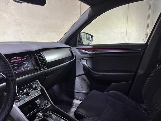 Skoda Kodiaq 1.5 TSI Sportline Business 150pk 2021, L-565-JK