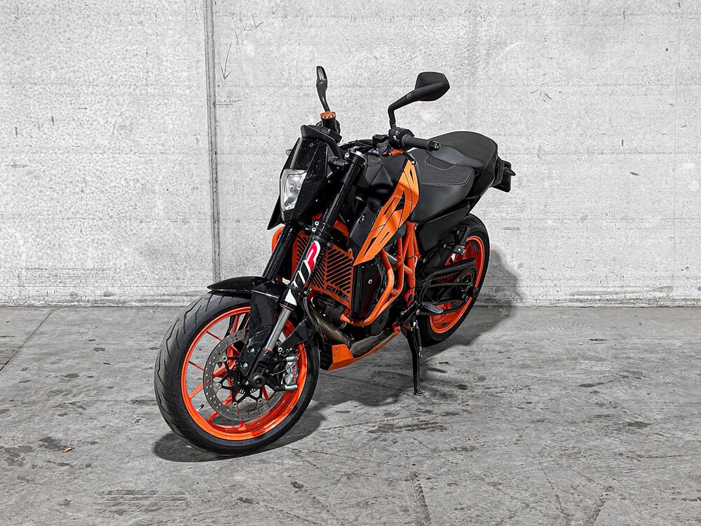 KTM 690 Duke R ABS 693cc 2017 -AKRAPOVIC-, 49-MV-LZ